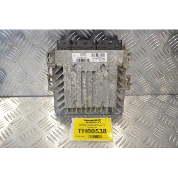 Εγκέφαλος Renault Megane 1.5 DCI 2008-2016 237100777R 237100033R S180067109