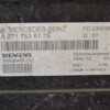 Εγκέφαλος Mercedes-Benz C 180 2002-2008 A2711536179 5WK90489