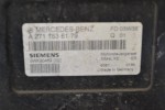 Εγκέφαλος Mercedes-Benz C 180 2002-2008 A2711536179 5WK90489
