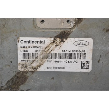 Εγκέφαλος Ford Focus/fiesta 2008-2017 5WP22365AG 8A6112B565AG 658123 8A61-14C337-AG