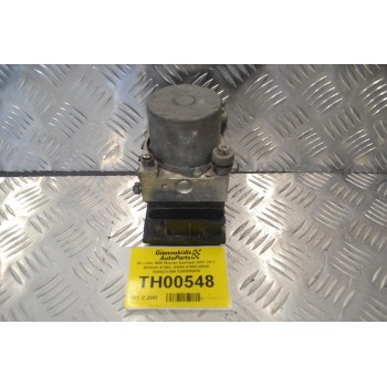 Μονάδα ABS Nissan Qashqai 2007-2013 BOSCH 47660-JD000 47660JD000 0265231899 0265800609