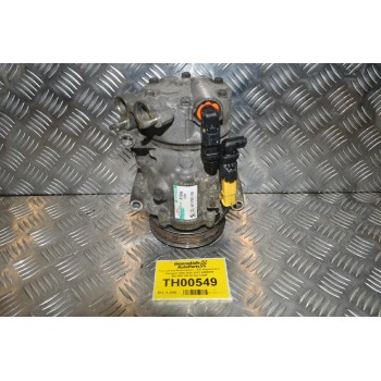 Κομπρεσέρ Aircondition - A/C Κλιματισμός Peugeot 3008 2010-2013 SANDEN 9671451180 R134a 1366F