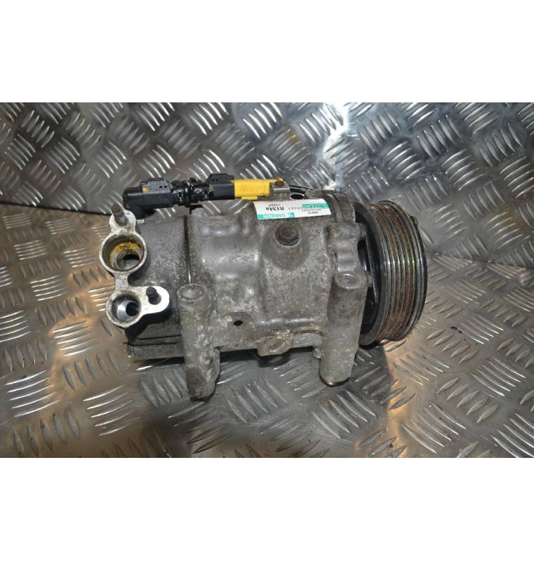 Κομπρεσέρ Aircondition - A/C Peugeot 3008 2010-2013 SANDEN 9671451180 R134a 1366F