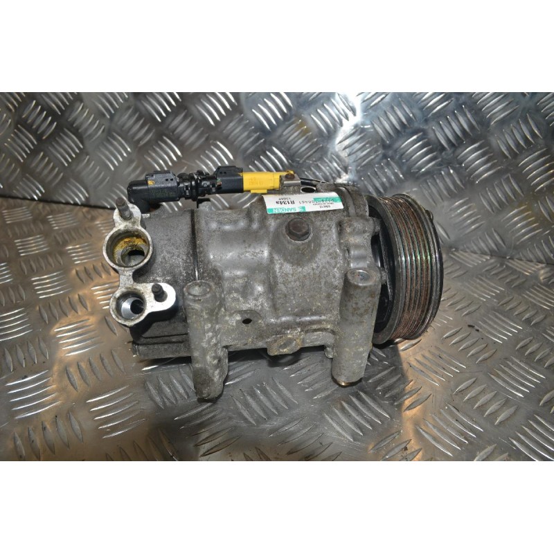 Κομπρεσέρ Aircondition - A/C Κλιματισμός Peugeot 3008 2010-2013 SANDEN 9671451180 R134a 1366F