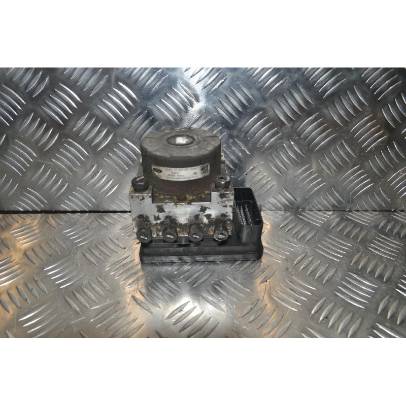 Μονάδα ABS Ford Fiesta - B-MAX 2005-2019 D1B1-2C013-BD D1B1-2C405-AF (Γνήσια)