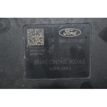 Μονάδα ABS Ford Fiesta - B-MAX 2005-2019 D1B1-2C013-BD D1B1-2C405-AF (Γνήσια)