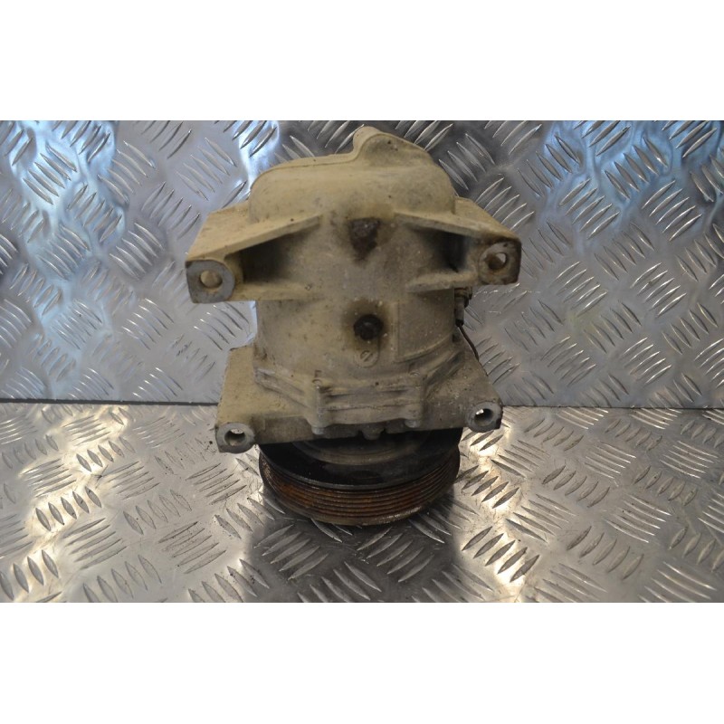Κομπρεσέρ Aircondition - A/C Κλιματισμός Nissan Navara 2009-2025 CALSONIC 92600