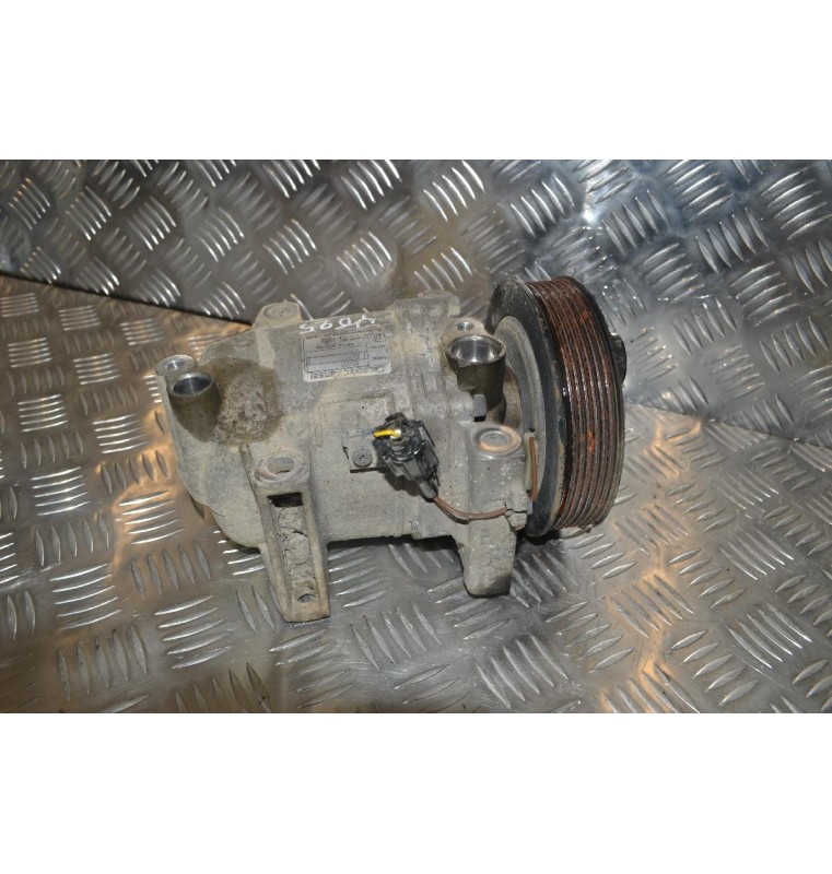 Κομπρεσέρ Aircondition - A/C Nissan Navara 2009-2025 CALSONIC 92600