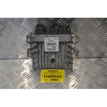 Εγκέφαλος Renault Megane / Fluence 2008-2016 237100120R 237100627R 28230672