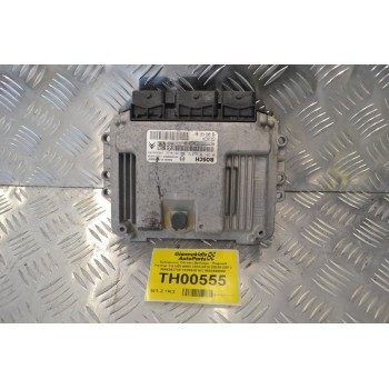 Εγκέφαλος Citroen Berlingo - Pegeuot Partner 1.6 HDI 9H03 2015-2018 0281013872 9664843780 1039S20163 9653958980
