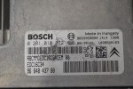 Εγκέφαλος Citroen Berlingo - Pegeuot Partner 1.6 HDI 9H03 2015-2018 0281013872 9664843780 1039S20163 9653958980