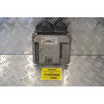 Εγκέφαλος Opel Insignia / Zafira 2.0 CDTI 2008-2018 55585024 0281018769 55579447 1039S44177