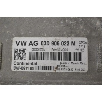 Εγκέφαλος Skoda Fabia 2011-2014 03D906023M