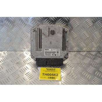 Εγκέφαλος Toyota Auris 2006-2013 8966102X70 0281016911