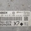 Εγκέφαλος Toyota Auris 2006-2013 8966102X70 0281016911