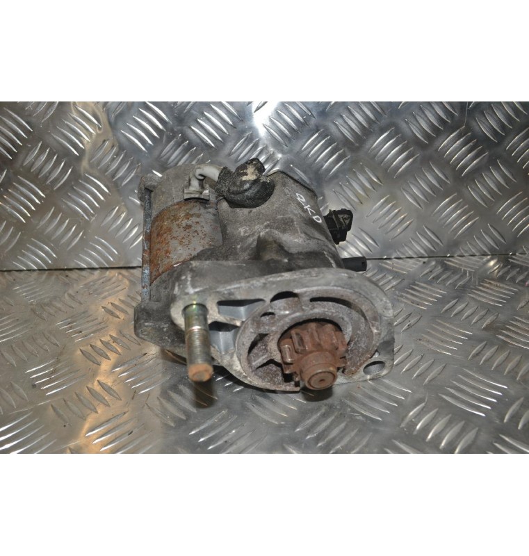 Μίζα Toyota Hilux / Hiace 2KD 2001-2011 28100-30060 2810030060 42800-0260 428000260 (10δόντια)