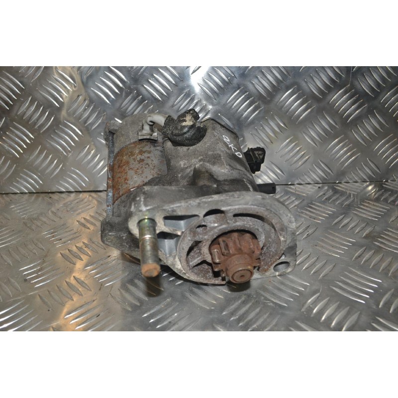 Μίζα Toyota Hilux / Hiace 2KD 2001-2011 28100-30060 2810030060 42800-0260 428000260 (10δόντια)