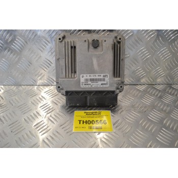 Εγκέφαλος Κινητήρα Opel Insignia A20DTH BOSCH 55576906 0281017105