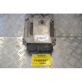 Εγκέφαλος Opel Astra 2009-2015 BOSCH 55577674 5575350 0281017452