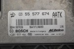 Εγκέφαλος Opel Astra 2009-2015 BOSCH 55577674 5575350 0281017452