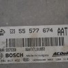 Εγκέφαλος Opel Astra 2009-2015 BOSCH 55577674 5575350 0281017452
