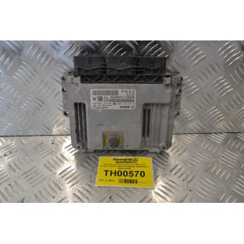 Εγκέφαλος Peugeot Partner 2008-2018 BOSCH 0281017863 9677006780 1039S46814 9666729580