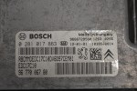 Εγκέφαλος Peugeot Partner 2008-2018 BOSCH 0281017863 9677006780 1039S46814 9666729580