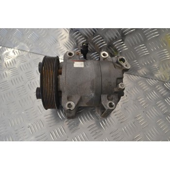 Κομπρεσέρ Aircondition - A/C Κλιματισμός Nissan Navara 2009-2025 CALSONIC 92600EB300 506012-1120 5060121120