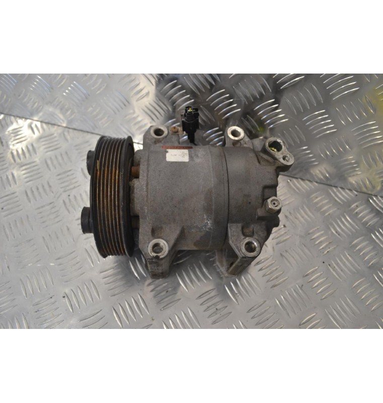 Κομπρεσέρ Aircondition - A/C Nissan Navara 2009-2025 CALSONIC 92600EB300 506012-1120 5060121120