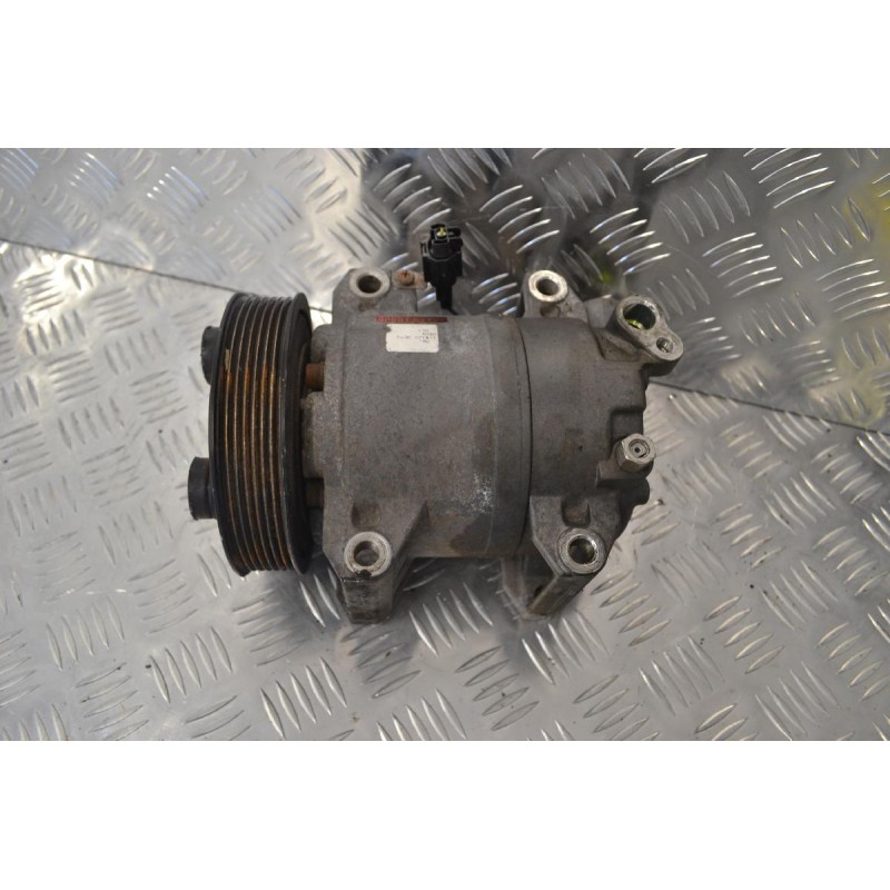 Κομπρεσέρ Aircondition - A/C Κλιματισμός Nissan Navara 2009-2025 CALSONIC 92600EB300 506012-1120 5060121120
