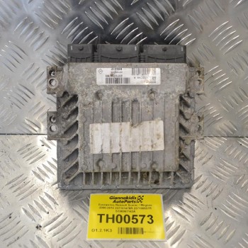Εγκέφαλος Renault Scenic / Megane 2006-2014 237101478R 237100037R S180067143A