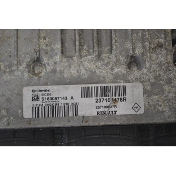 Εγκέφαλος Renault Scenic / Megane 2006-2014 237101478R 237100037R S180067143A