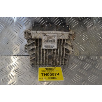 Εγκέφαλος Renault Megane / Fluence 2008-2016 237100120R 237100943R 28252915
