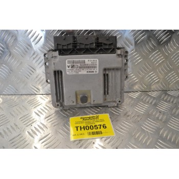 Εγκέφαλος Peugeot 208 2012-2019 0281019817 9805947380 9666729580 1039S60830