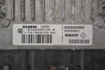 Εγκέφαλος Renault Megane K9K 2004-2012 SIEMENS S122326109A  8200565863 8200592611