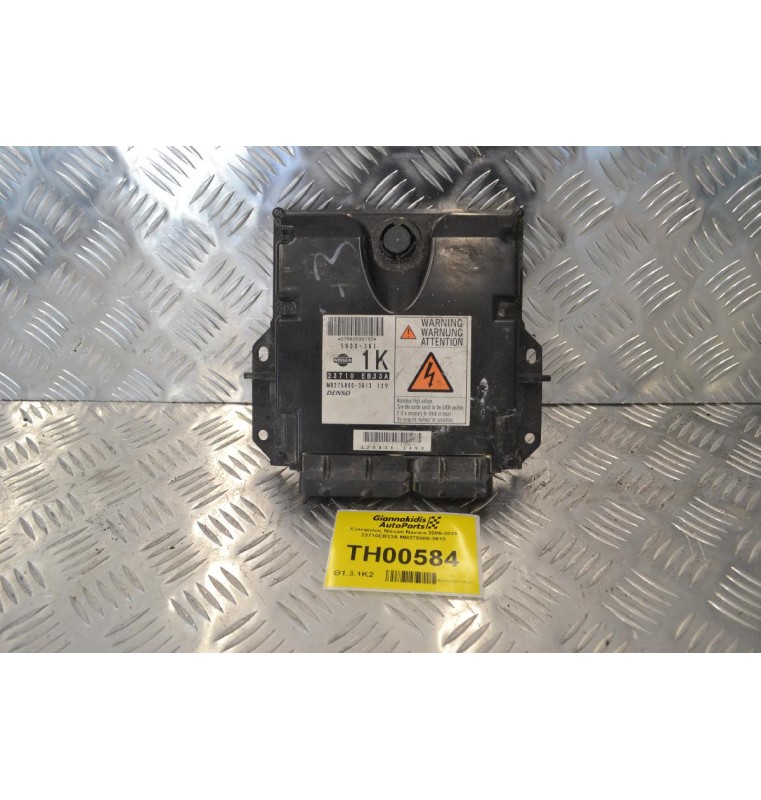 Εγκέφαλος Nissan Navara 2006-2025 23710EB33A MB275800-3613