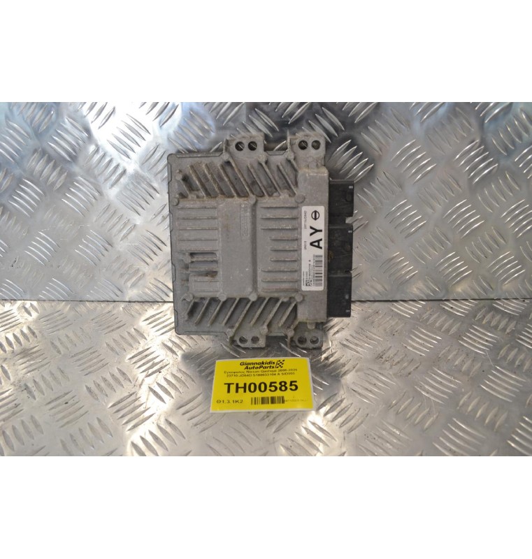 Εγκέφαλος Nissan Qashqai 2006-2020 23710-JD54D S180033104 A SID303
