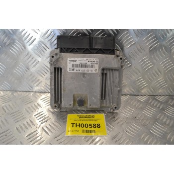 Εγκέφαλος Opel Astra 2009-2015 BOSCH 55577674 5575350 0281017452