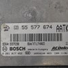 Εγκέφαλος Opel Astra 2009-2015 BOSCH 55577674 5575350 0281017452