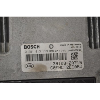 Εγκέφαλος Kia Ceed 1.6 CRDI 2006-2012 0281013399 39103-2A715 1039S23247