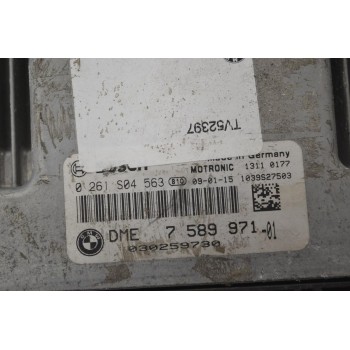 Εγκέφαλος Mini Cooper N12B14AA 2006-2012 0261S04563 1039527503