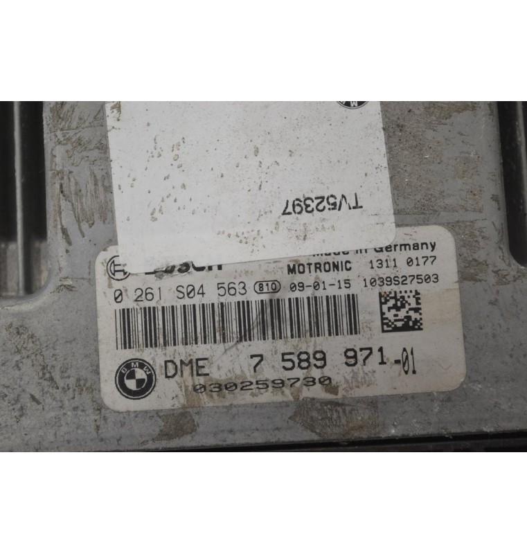 Εγκέφαλος Mini Cooper N12B14AA 2006-2012 0261S04563 1039527503