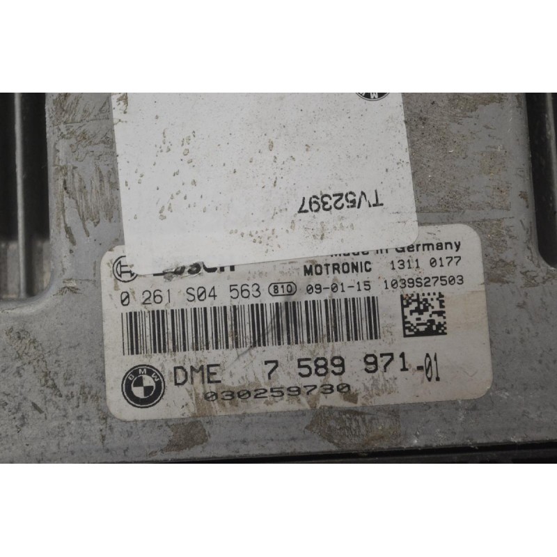 Εγκέφαλος Mini Cooper N12B14AA 2006-2012 0261S04563 1039527503