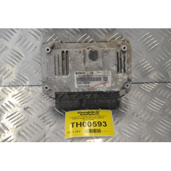 Εγκέφαλος Toyota Yaris 1.0 2006-2012 BOSCH 89661-0D270 0261208932 1039S12559