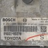 Εγκέφαλος Toyota Yaris 1.0 2006-2012 BOSCH 89661-0D270 0261208932 1039S12559