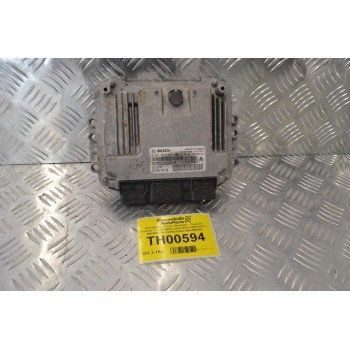 Εγκέφαλος Citroen Berlingo - Pegeuot Partner 1.6 HDI 9H03 2015-2018 0281013872 9664843780 1039S20163 9653958980