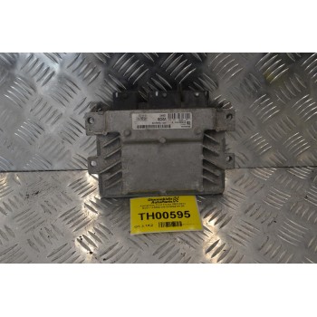 Εγκέφαλος Ford Fiesta 2002-2012 AV21-12A650-CB S180047012B