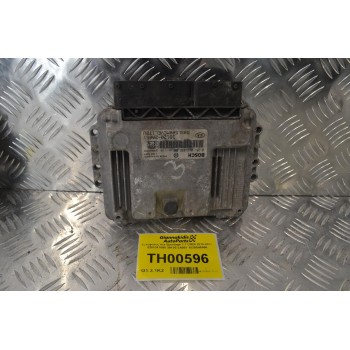 Εγκέφαλος Kia Sportage 1.7 CRDI 2010-2018 0281017695 39120-2A051 1039S45556