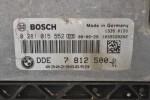 Εγκέφαλος Bmw 520 2007-2009 0281015552 7812500-01 1039S28202