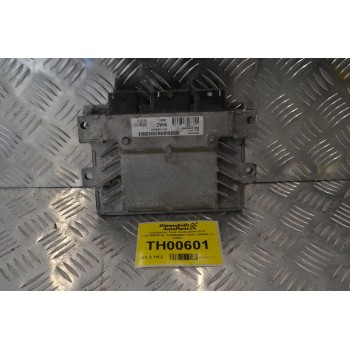 Εγκέφαλος Ford Fiesta 2008-2018 CONTINENTAL S180049001 8V21-12A650-HC J38AC
